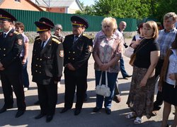 Вшанування пам’яті жертв політичних репресій